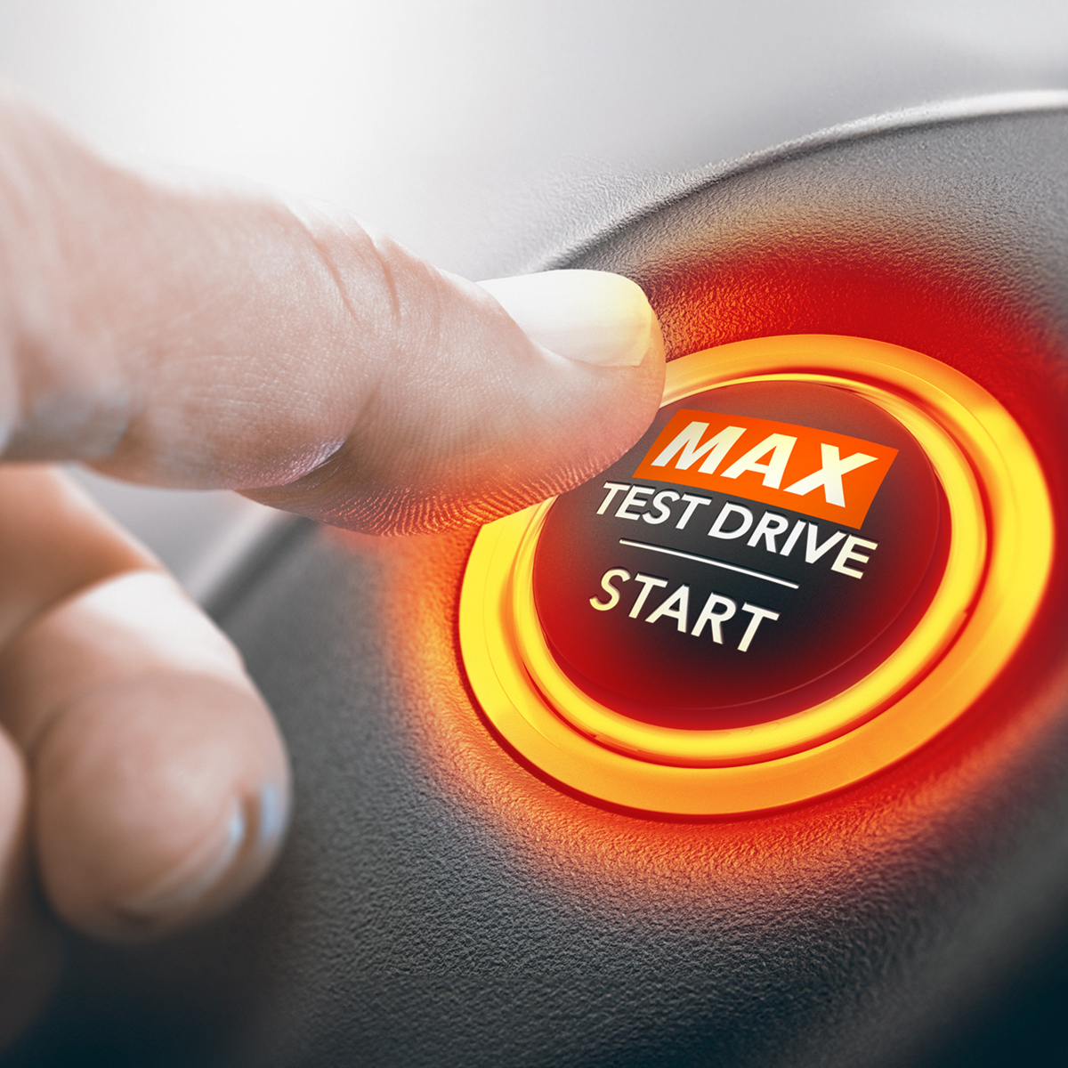 MAX test drive